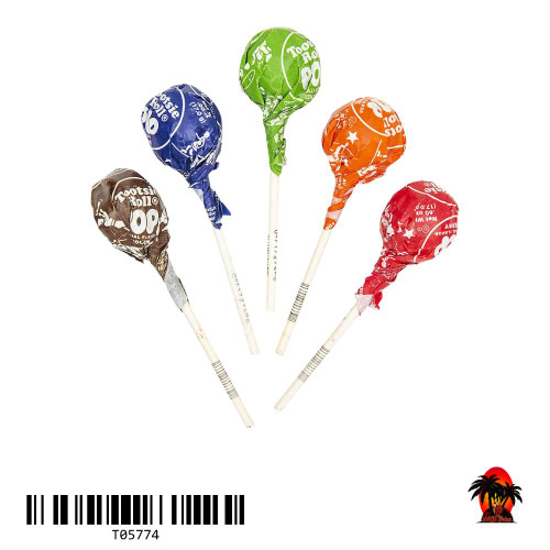 Tootsie Pop 1040ct