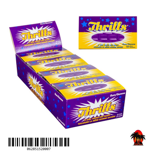 Thrills Gum