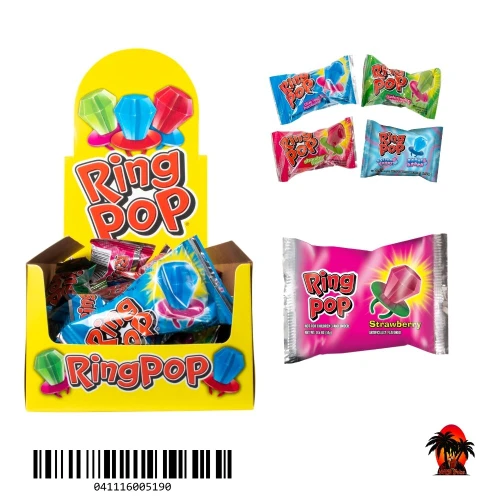 Ring Pop Fruit