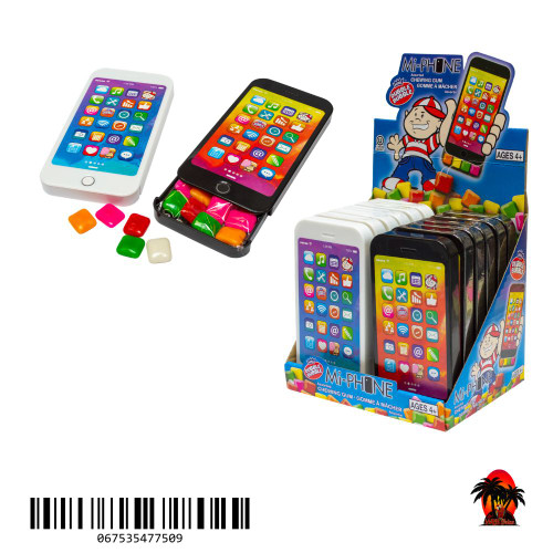 Dubble Bubble MI Phone 20g