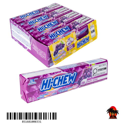 Hi-Chew Grape