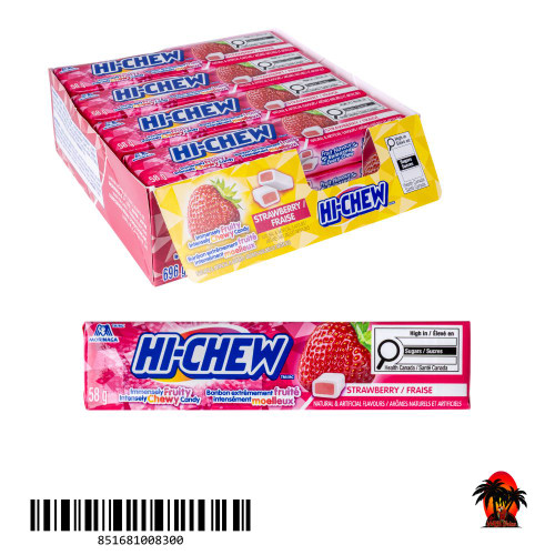 Hi-Chew Strawberry