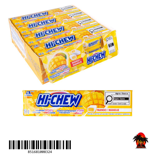 Hi-Chew Mango