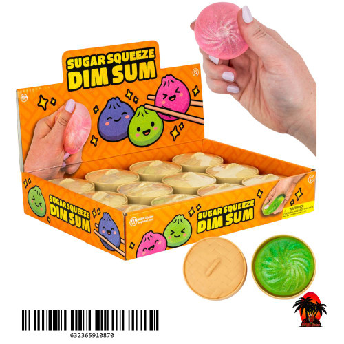 Squeeze Sugar Dim Sum 2.25in