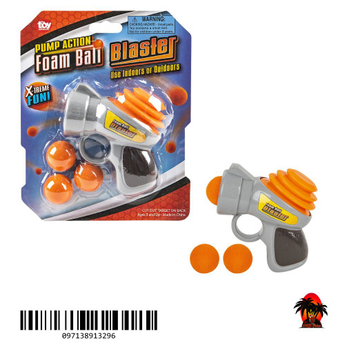 3.5" Mini Ball Blaster