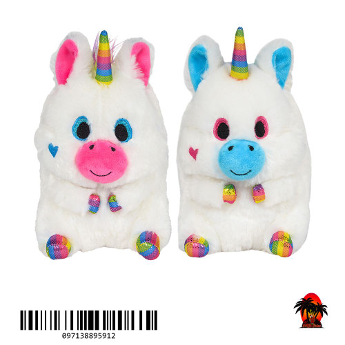 7" Belly Buddy Unicorn