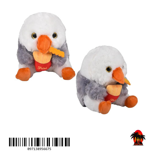 7" Belly Buddy Seagull