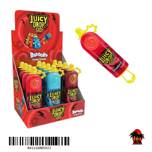 Topps Juicy Drop Pop 26g