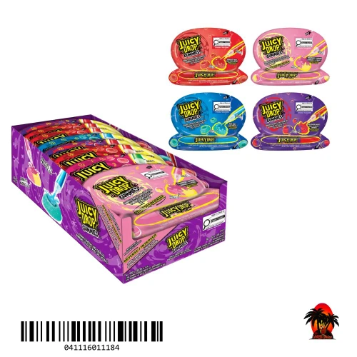 Bazooka Juicy Drop Gummies