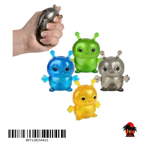 3" Sugar Alien Martian