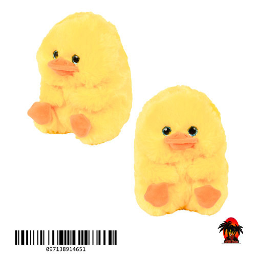 7" Belly Buddy Duck