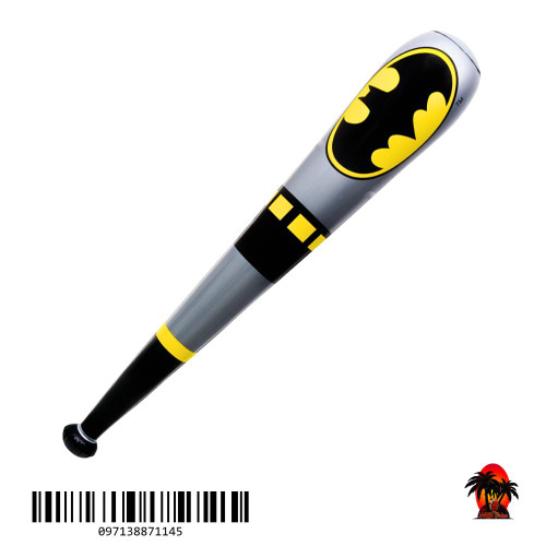 42" Batman Logo Baseball Bat Inflate