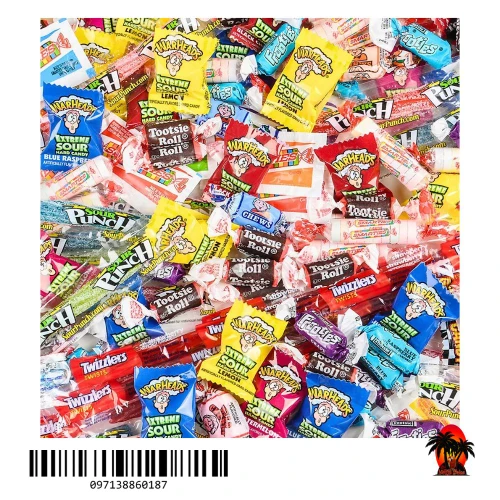 Candy Crane Kit (2500pcs/Case)
