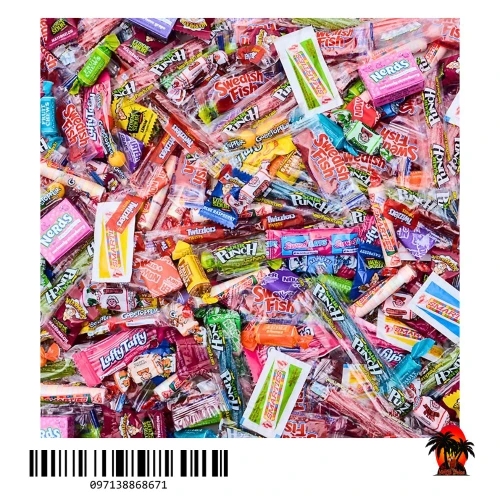 Candy Crane Kit (2000 pcs/Case)