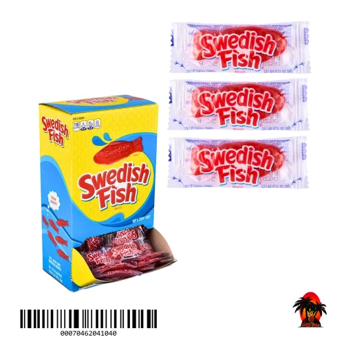 Swedish Fish 240ct
