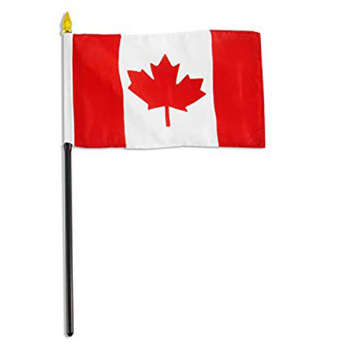 Canada Flag 4" x 6"