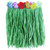 Child Flowered Hula Skirts - Green