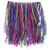 Child Raffia Hula Skirts - Multi Color