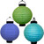 L.E.D Cool Color Lanterns