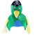 Parrot Pirate Hat