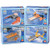Star Exploration Bricks. Enthrall your little master builders with these Star Exploration brick sets. Easily put their brick-building skills and imagination to the test as they construct the intergalactic ship of their dreams! In 4 assorted designs, each set comes individually packaged, making them perfect as party favors for your next event.