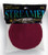 Burgundy Crepe Streamer - 81 Ft