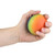 2.5-inch Squish and Stretch Rainbow Gummi Ball