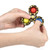 3.33" Emoticon Bubble Popper Spinner