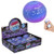 Squish And Stretch Mini Galaxy Gummi Ball 1.75"
