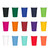 Reusable Party Cup 16oz Pre-Pack 180 PC