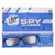 Spy Look Behind Sunglasses