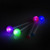 Light-Up Supernova LED Wand 9"