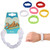 7.75" Sailor Bracelet-Assorted Colors