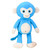 8" Baby Monkey Plush