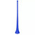 28" Blue Collapsible Stadium Horn