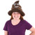 Plush Emoticon Poop Hat