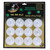 Glow in the Dark Ping Pong Balls 12PK