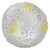 2.75" Light-Up Moon Bounce Ball