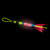 9.5" Light-Up Slingshot Rocket