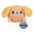 3" Dog Squeezy Bead Plush