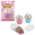 3.25" Sprinkle Cupcake Putty