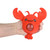 3" Lobster Squeezy Bead Plush