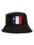 Acadian Distressed Flag Bucket Hat