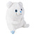 10" Belly Buddy Polar Bear Plush