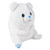 13" Belly Buddy Polar Bear Plush