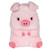 13" Belly Buddy Pig Plush