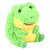 7" Belly Buddy Frog Plush