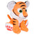 16" Jungle Cat Plush Assortment