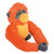 10" Orangutan Plush