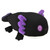 12" Laying Axolotl Plush